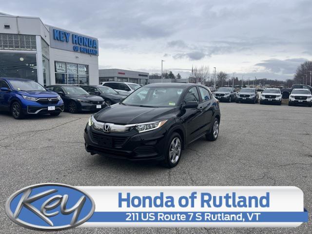 used 2020 Honda HR-V car, priced at $20,042