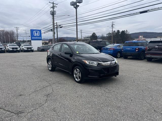 used 2020 Honda HR-V car, priced at $20,042