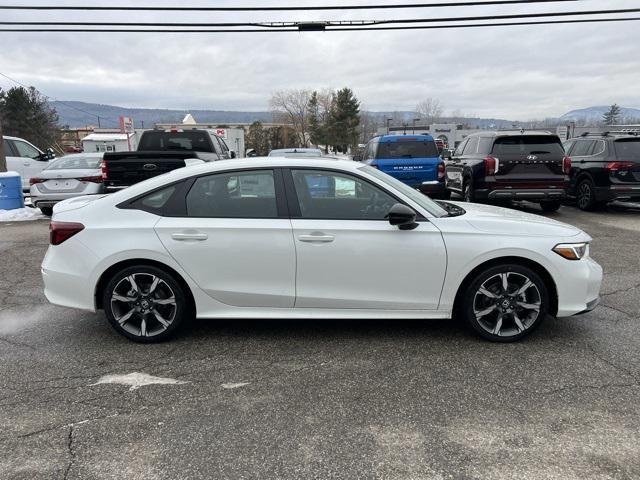 new 2025 Honda Civic car, priced at $32,800