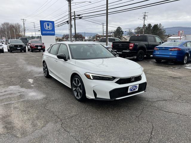 new 2025 Honda Civic car, priced at $32,800