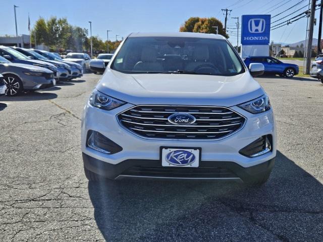 used 2022 Ford Edge car, priced at $20,599