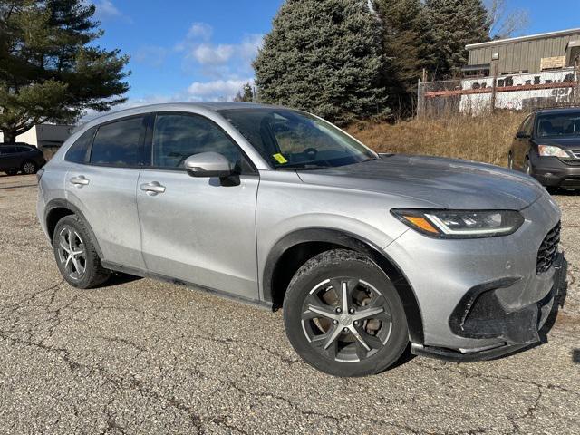 used 2023 Honda HR-V car, priced at $28,531