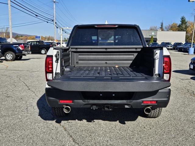 new 2025 Honda Ridgeline car, priced at $47,230