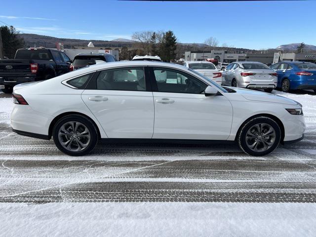 used 2024 Honda Accord car, priced at $27,791