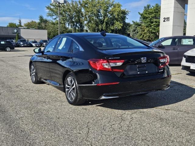 used 2022 Honda Accord Hybrid car, priced at $24,899