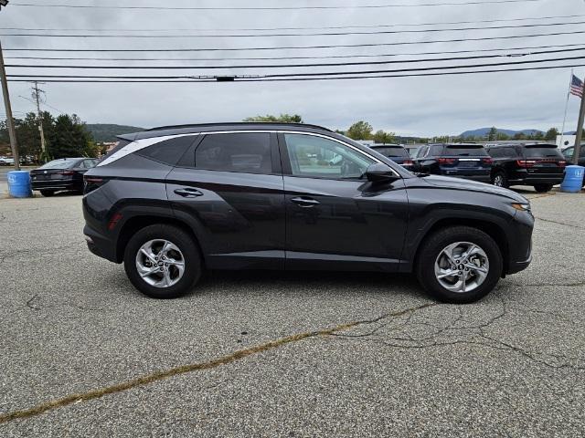 used 2023 Hyundai Tucson car, priced at $23,193