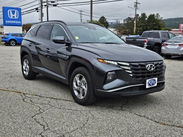 used 2023 Hyundai Tucson car, priced at $23,193