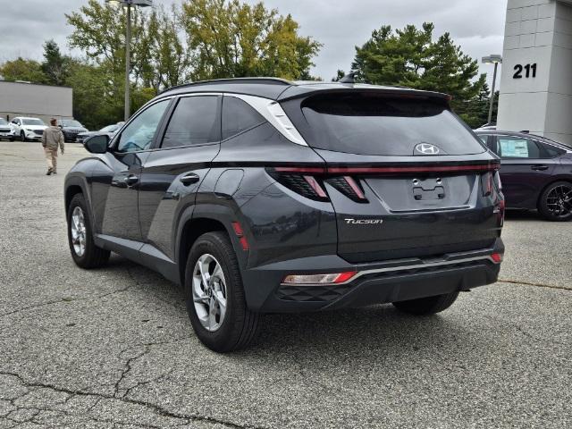 used 2023 Hyundai Tucson car, priced at $23,193