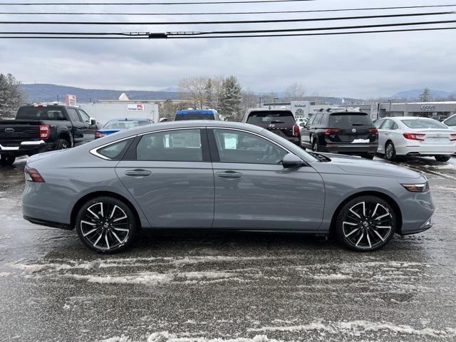 new 2025 Honda Accord Hybrid car, priced at $40,350