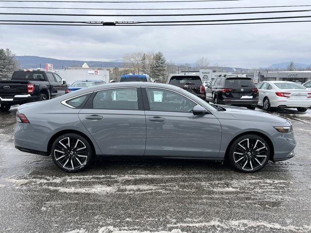 new 2025 Honda Accord Hybrid car, priced at $40,350