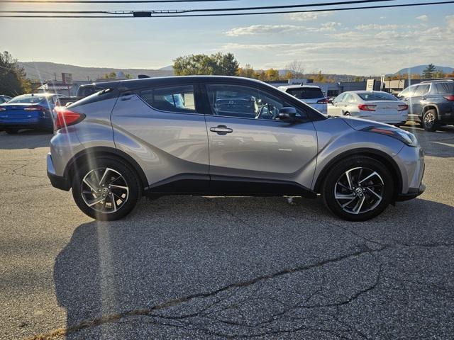 used 2020 Toyota C-HR car, priced at $22,199