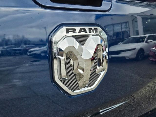 used 2021 Ram 1500 car, priced at $33,341