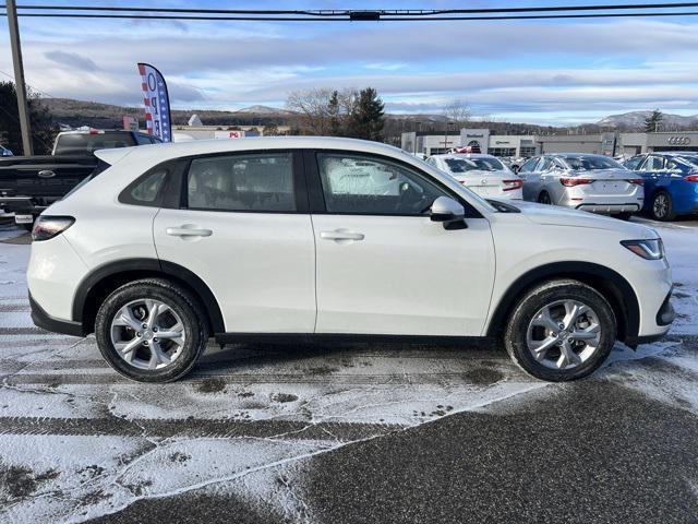 new 2025 Honda HR-V car, priced at $28,705