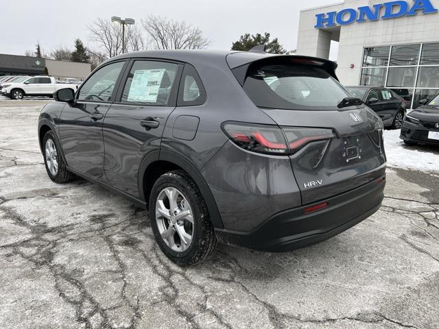 new 2025 Honda HR-V car, priced at $28,000