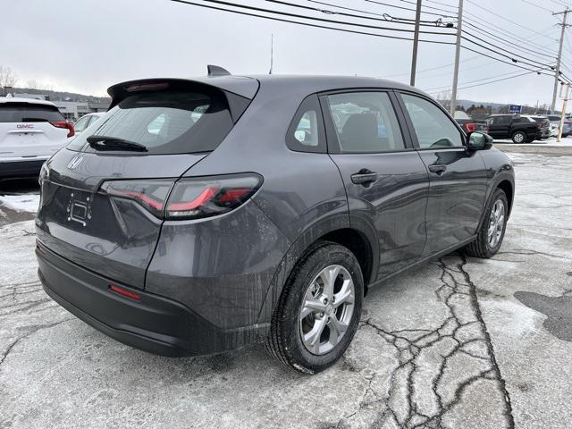 new 2025 Honda HR-V car, priced at $28,000