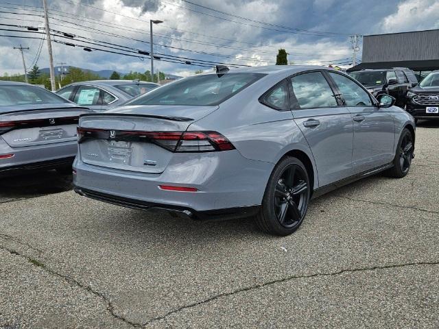 new 2024 Honda Accord Hybrid car, priced at $36,425