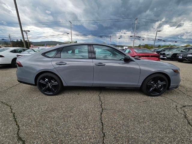 new 2024 Honda Accord Hybrid car, priced at $36,425