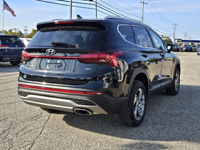 used 2023 Hyundai Santa Fe car, priced at $22,775