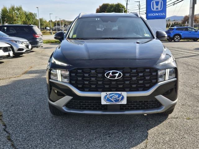 used 2023 Hyundai Santa Fe car, priced at $22,775