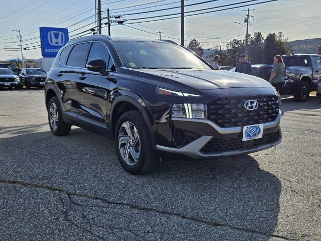 used 2023 Hyundai Santa Fe car, priced at $22,775