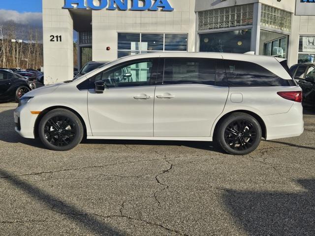 new 2025 Honda Odyssey car, priced at $43,420