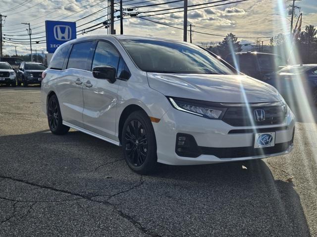 new 2025 Honda Odyssey car, priced at $43,420