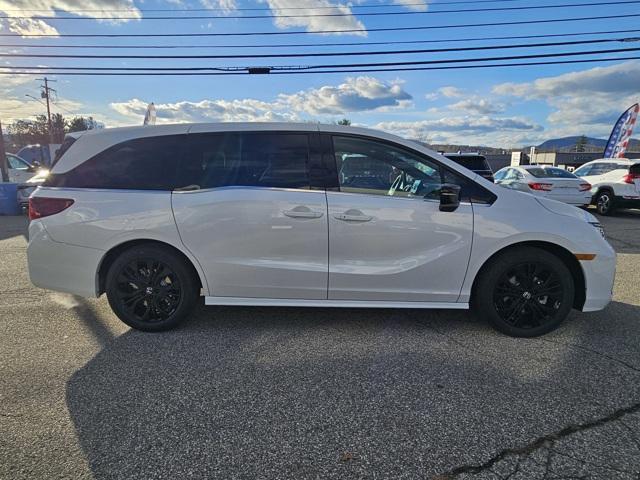 new 2025 Honda Odyssey car, priced at $43,420