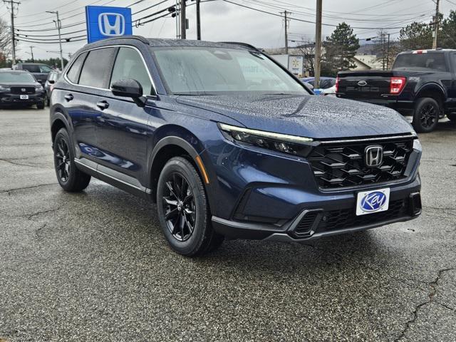 new 2025 Honda CR-V car, priced at $40,500