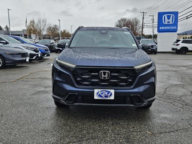 new 2025 Honda CR-V car, priced at $40,500