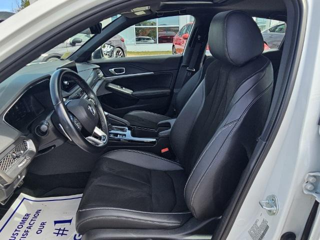 used 2023 Acura Integra car, priced at $28,734