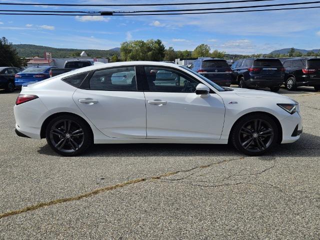 used 2023 Acura Integra car, priced at $28,734