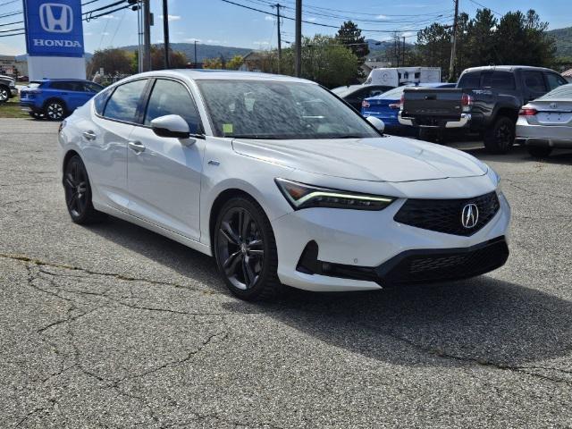 used 2023 Acura Integra car, priced at $28,734