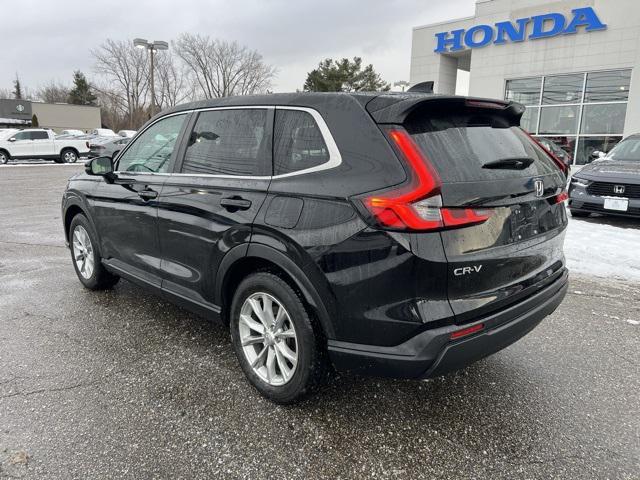 used 2024 Honda CR-V car, priced at $34,942