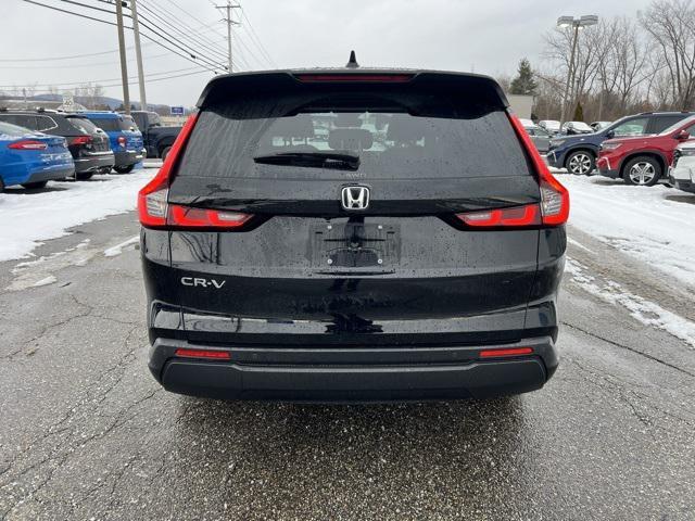 used 2024 Honda CR-V car, priced at $34,942