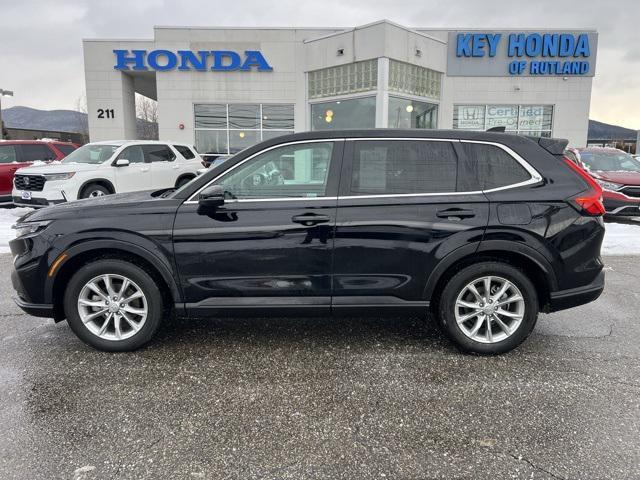 used 2024 Honda CR-V car, priced at $34,942