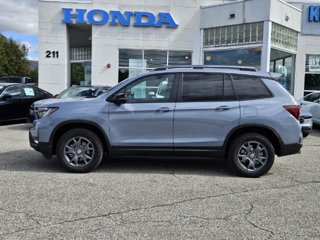 new 2025 Honda Passport car, priced at $45,350