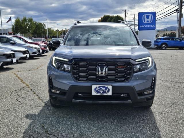 new 2025 Honda Passport car, priced at $45,350