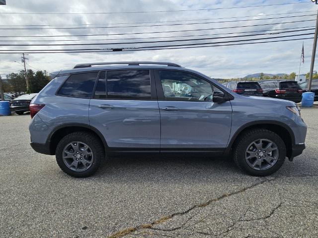 new 2025 Honda Passport car, priced at $45,350