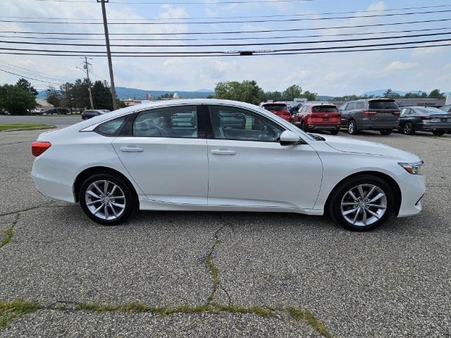 used 2021 Honda Accord car, priced at $22,067