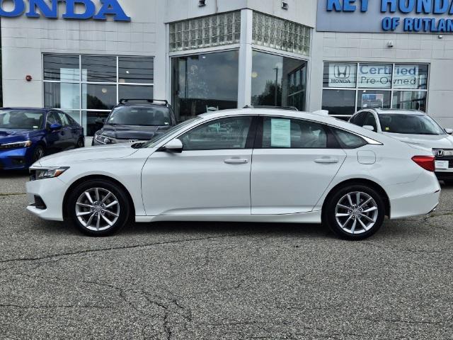 used 2021 Honda Accord car, priced at $22,067