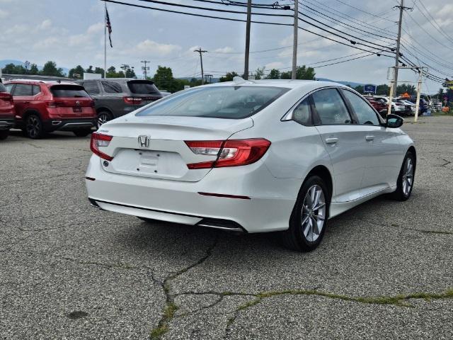 used 2021 Honda Accord car, priced at $22,067