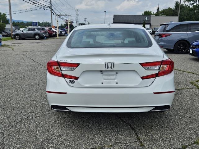 used 2021 Honda Accord car, priced at $22,067