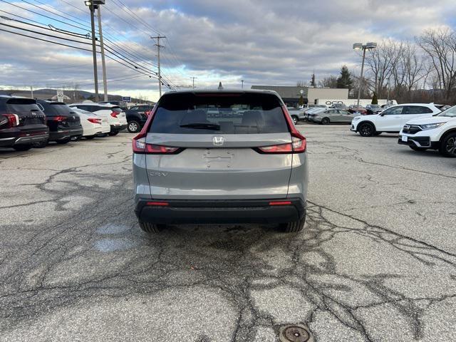 new 2025 Honda CR-V car, priced at $33,005