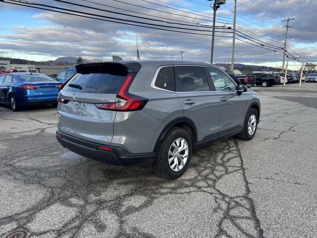 new 2025 Honda CR-V car, priced at $33,005