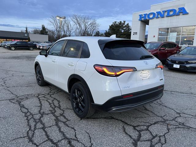 new 2025 Honda HR-V car, priced at $30,805