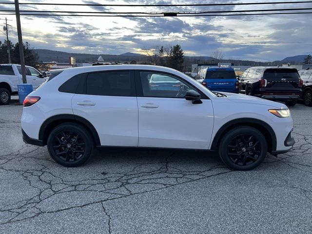 new 2025 Honda HR-V car, priced at $30,805