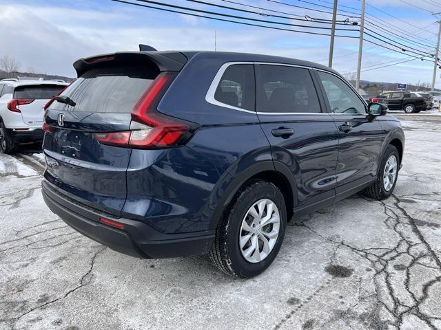 new 2025 Honda CR-V car, priced at $32,795