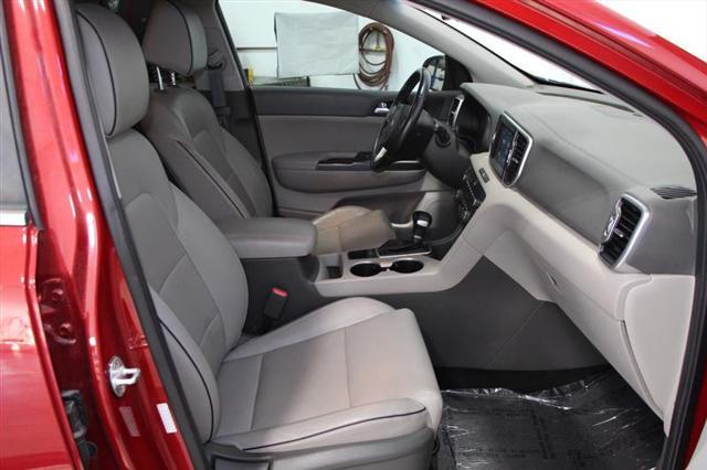 used 2017 Kia Sportage car, priced at $18,995