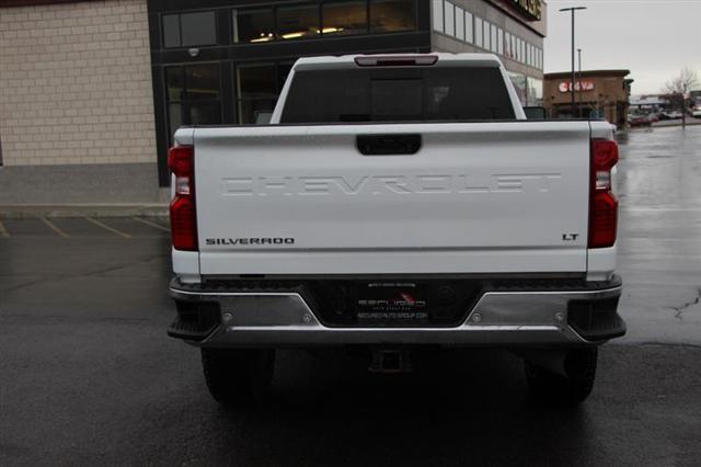 used 2020 Chevrolet Silverado 3500 car, priced at $43,995