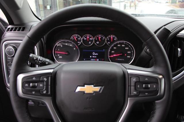 used 2020 Chevrolet Silverado 3500 car, priced at $43,995